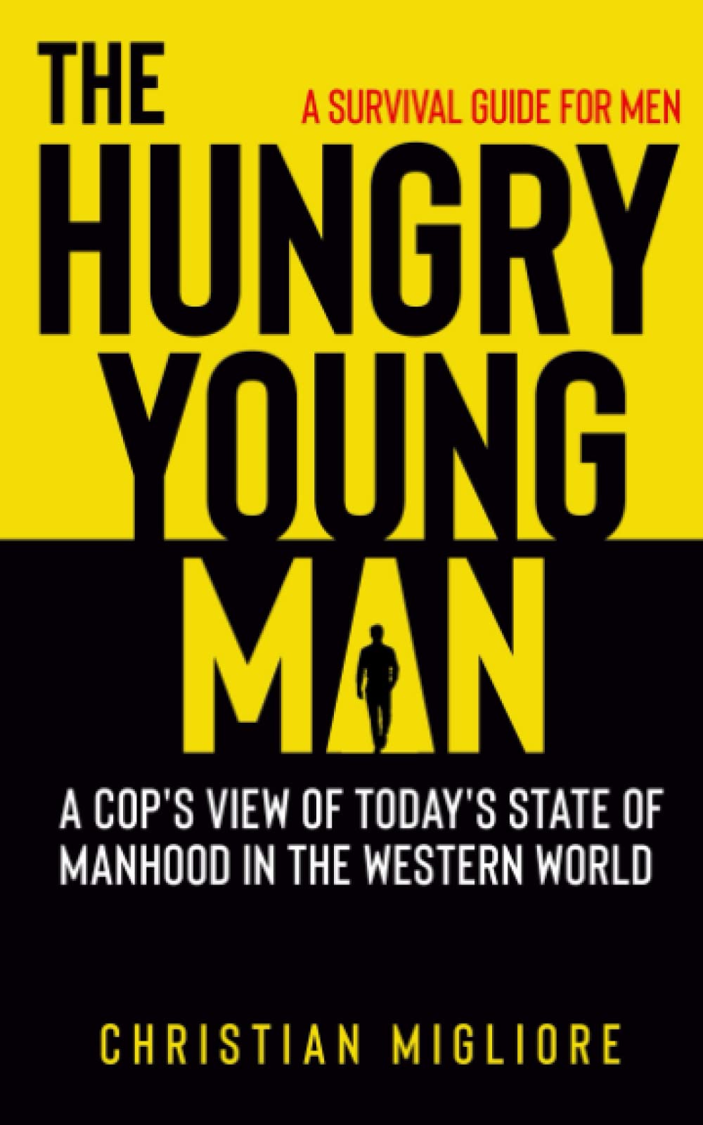 Hungry Young Man Book Cover